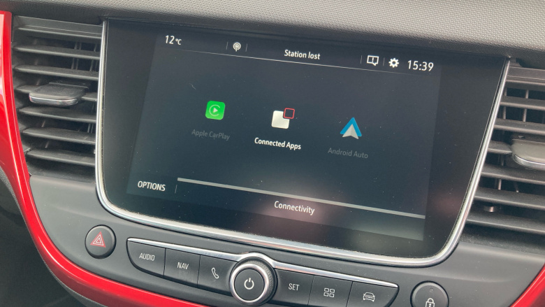 Vauxhall Crossland 1.2 Turbo GS Line 5dr Petrol Hatchback